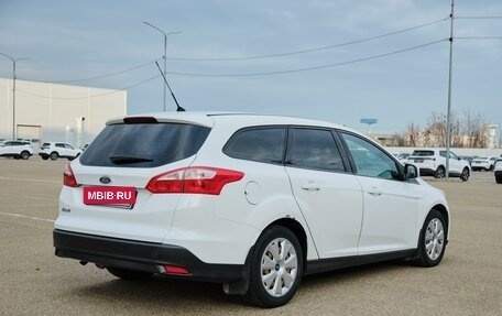 Ford Focus III, 2012 год, 670 000 рублей, 4 фотография