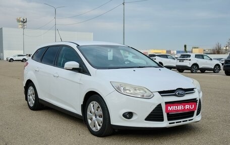 Ford Focus III, 2012 год, 670 000 рублей, 3 фотография