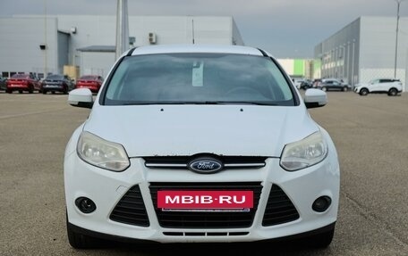 Ford Focus III, 2012 год, 670 000 рублей, 2 фотография