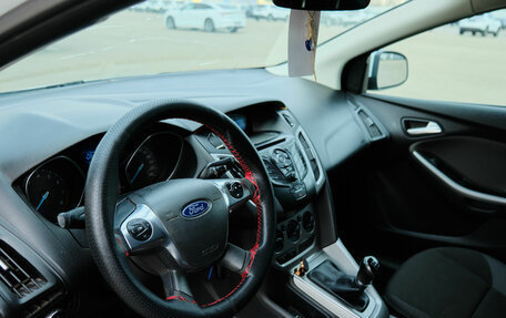 Ford Focus III, 2012 год, 670 000 рублей, 11 фотография