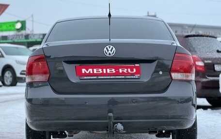 Volkswagen Polo VI (EU Market), 2012 год, 730 000 рублей, 5 фотография