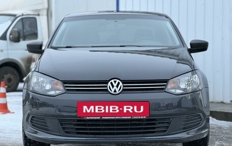 Volkswagen Polo VI (EU Market), 2012 год, 730 000 рублей, 2 фотография