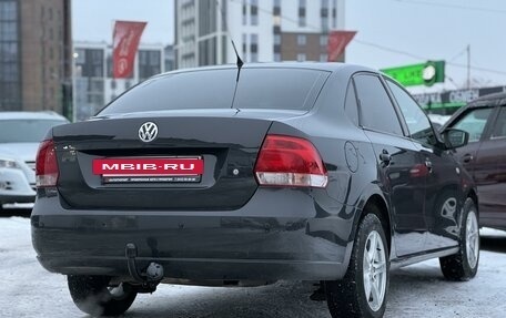 Volkswagen Polo VI (EU Market), 2012 год, 730 000 рублей, 4 фотография