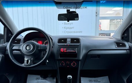 Volkswagen Polo VI (EU Market), 2012 год, 730 000 рублей, 17 фотография