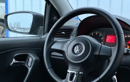 Volkswagen Polo VI (EU Market), 2012 год, 730 000 рублей, 19 фотография