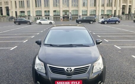 Toyota Avensis III рестайлинг, 2009 год, 1 100 000 рублей, 13 фотография