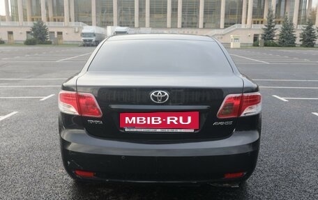 Toyota Avensis III рестайлинг, 2009 год, 1 100 000 рублей, 14 фотография