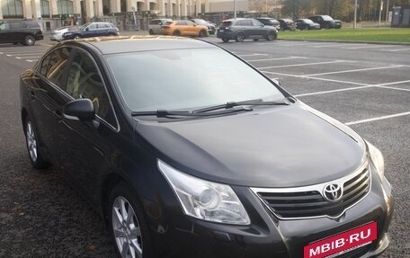 Toyota Avensis III рестайлинг, 2009 год, 1 100 000 рублей, 9 фотография