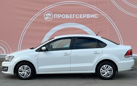 Volkswagen Polo VI (EU Market), 2016 год, 990 000 рублей, 8 фотография