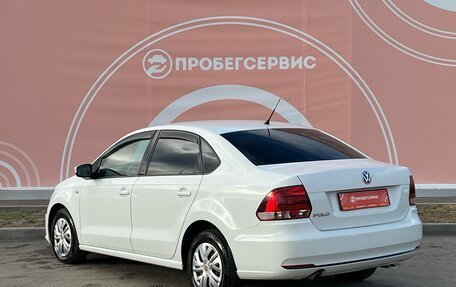 Volkswagen Polo VI (EU Market), 2016 год, 990 000 рублей, 7 фотография