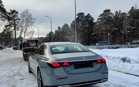 Mercedes-Benz E-Класс, 2024 год, 11 499 999 рублей, 11 фотография