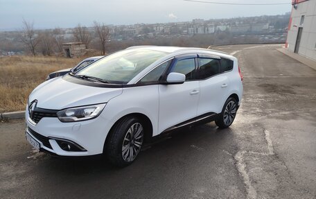 Renault Scenic IV, 2019 год, 1 750 000 рублей, 6 фотография