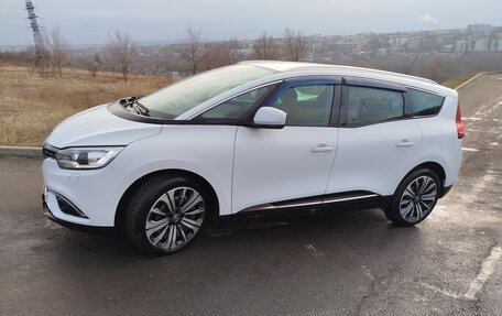 Renault Scenic IV, 2019 год, 1 750 000 рублей, 4 фотография