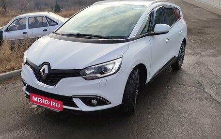 Renault Scenic IV, 2019 год, 1 750 000 рублей, 8 фотография