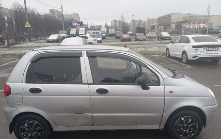 Daewoo Matiz I, 2010 год, 160 000 рублей, 3 фотография