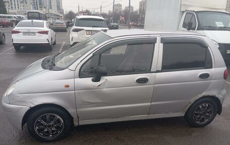 Daewoo Matiz I, 2010 год, 160 000 рублей, 7 фотография