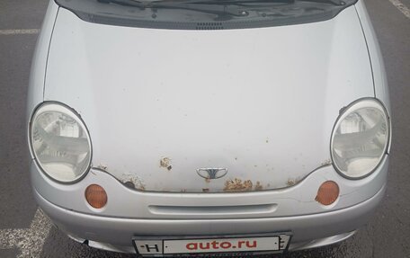 Daewoo Matiz I, 2010 год, 160 000 рублей, 13 фотография