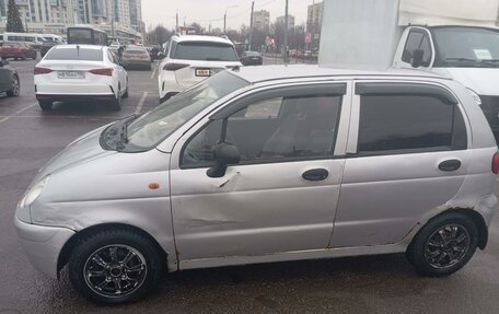 Daewoo Matiz I, 2010 год, 160 000 рублей, 8 фотография