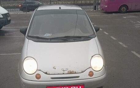 Daewoo Matiz I, 2010 год, 160 000 рублей, 5 фотография