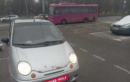 Daewoo Matiz I, 2010 год, 160 000 рублей, 9 фотография