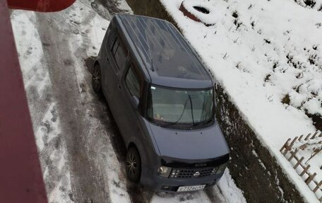 Nissan Cube II, 2003 год, 380 000 рублей, 5 фотография