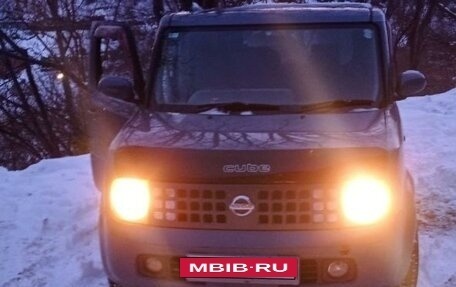 Nissan Cube II, 2003 год, 380 000 рублей, 2 фотография