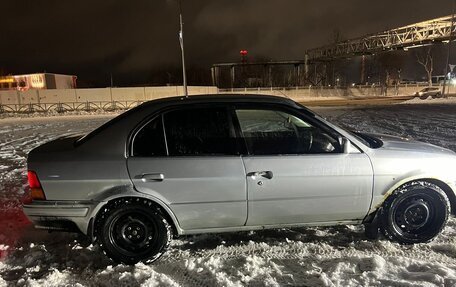 Toyota Tercel, 1997 год, 220 000 рублей, 6 фотография