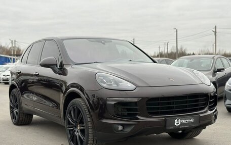 Porsche Cayenne III, 2014 год, 4 380 000 рублей, 3 фотография