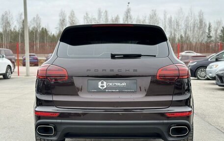 Porsche Cayenne III, 2014 год, 4 380 000 рублей, 5 фотография