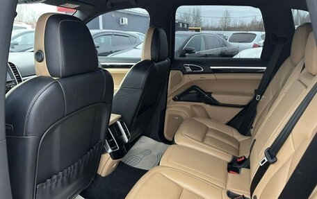 Porsche Cayenne III, 2014 год, 4 380 000 рублей, 12 фотография