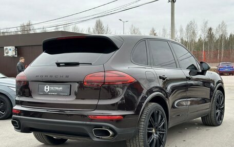 Porsche Cayenne III, 2014 год, 4 380 000 рублей, 4 фотография