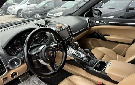 Porsche Cayenne III, 2014 год, 4 380 000 рублей, 10 фотография