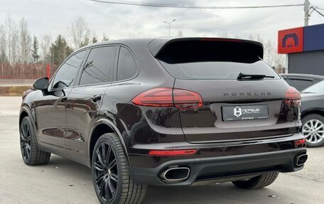 Porsche Cayenne III, 2014 год, 4 380 000 рублей, 6 фотография