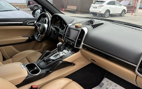 Porsche Cayenne III, 2014 год, 4 380 000 рублей, 17 фотография