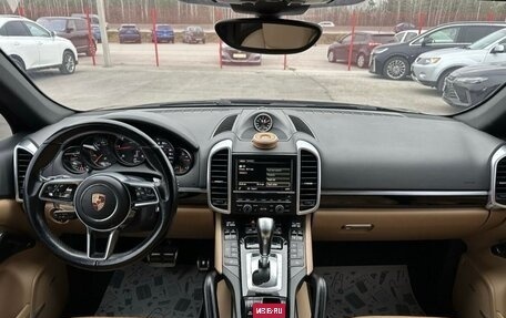 Porsche Cayenne III, 2014 год, 4 380 000 рублей, 18 фотография