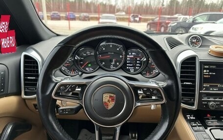 Porsche Cayenne III, 2014 год, 4 380 000 рублей, 20 фотография