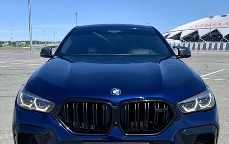 BMW X6 M, 2020 год, 13 700 000 рублей, 1 фотография