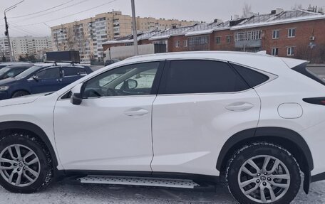 Lexus NX I, 2020 год, 5 000 000 рублей, 4 фотография