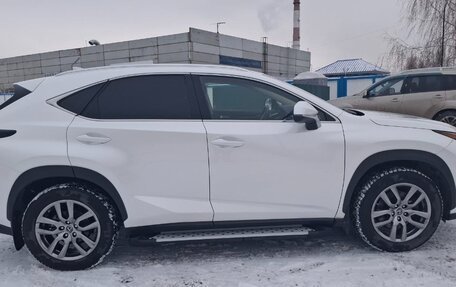 Lexus NX I, 2020 год, 5 000 000 рублей, 8 фотография