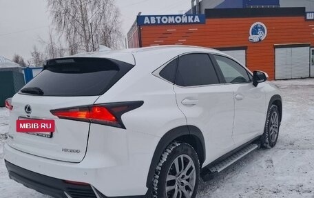 Lexus NX I, 2020 год, 5 000 000 рублей, 7 фотография