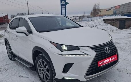 Lexus NX I, 2020 год, 5 000 000 рублей, 9 фотография