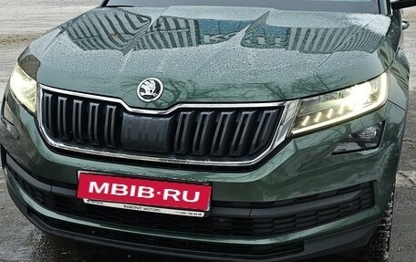 Skoda Kodiaq I, 2021 год, 3 850 000 рублей, 1 фотография