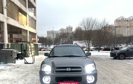 Hyundai Santa Fe Classic, 2007 год, 800 000 рублей, 1 фотография