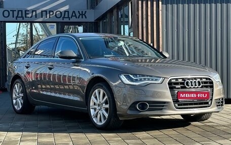 Audi A6, 2011 год, 1 549 000 рублей, 1 фотография