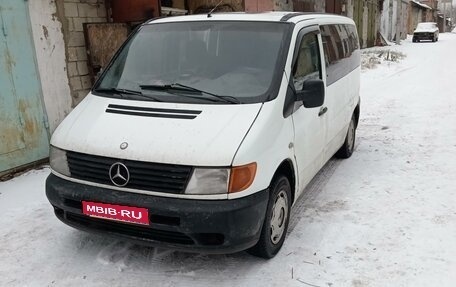 Mercedes-Benz Vito, 1996 год, 650 000 рублей, 1 фотография