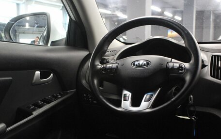 KIA Sportage III, 2014 год, 1 599 000 рублей, 5 фотография