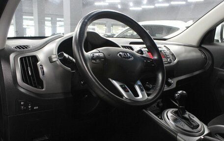 KIA Sportage III, 2014 год, 1 599 000 рублей, 8 фотография