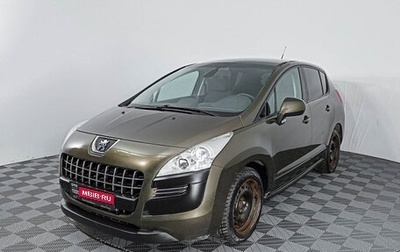 Peugeot 3008 I рестайлинг, 2012 год, 780 000 рублей, 1 фотография