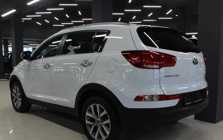 KIA Sportage III, 2014 год, 1 599 000 рублей, 4 фотография