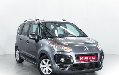 Citroen C3 Picasso I, 2010 год, 670 000 рублей, 1 фотография